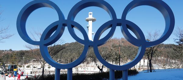 Pyeongchang Kış Olimpiyat Oyunları - Sputnik Türkiye