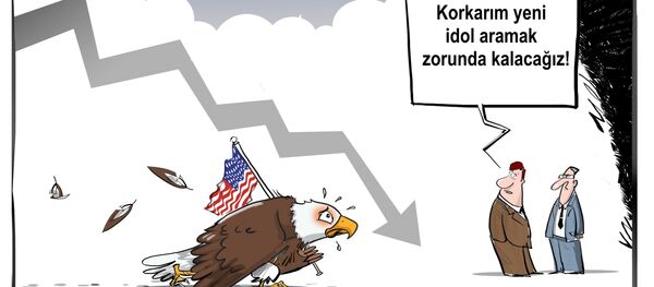 Karikatür Karikatür - Sputnik Türkiye