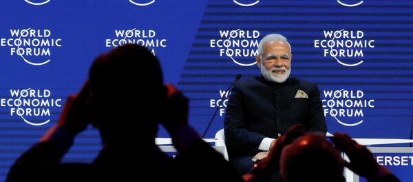 Hindistan Başbakanı Narendra Modi - Sputnik Türkiye