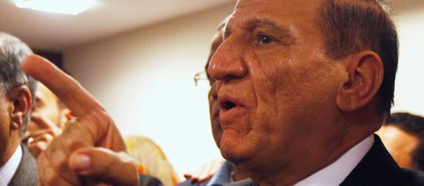 Mısır Sami Anan - Sputnik Türkiye