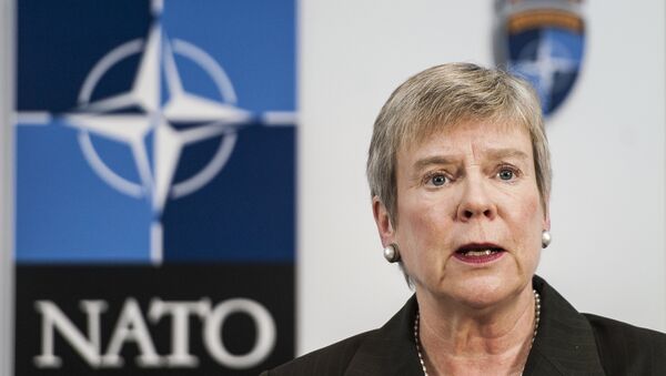 NATO Genel Sekreteri Yardımcısı Rose Gottemoeller - Sputnik Türkiye