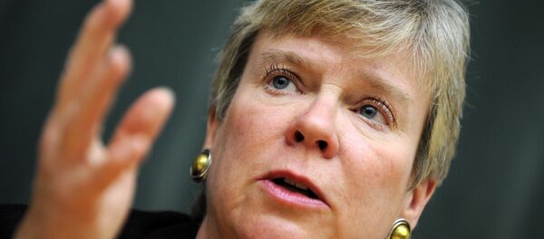 NATO Genel Sekreteri Yardımcısı Rose Gottemoeller - Sputnik Türkiye