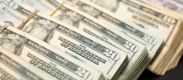 Dolar - Sputnik Türkiye