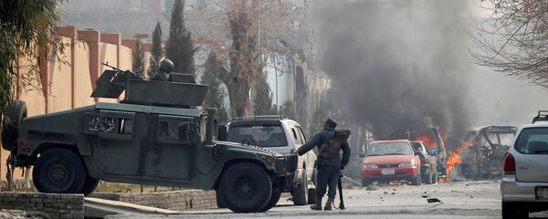 Afganistan - Sputnik Türkiye