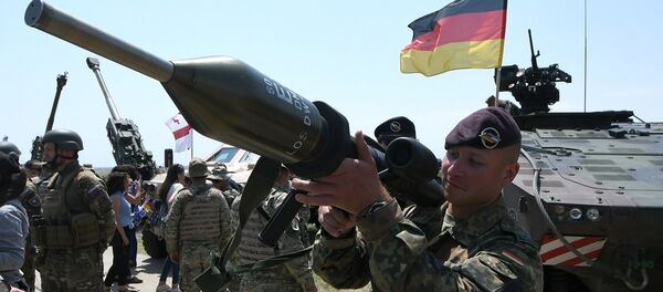 Almanya silah - Sputnik Türkiye