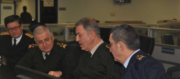 Hulusi Akar - Sputnik Türkiye