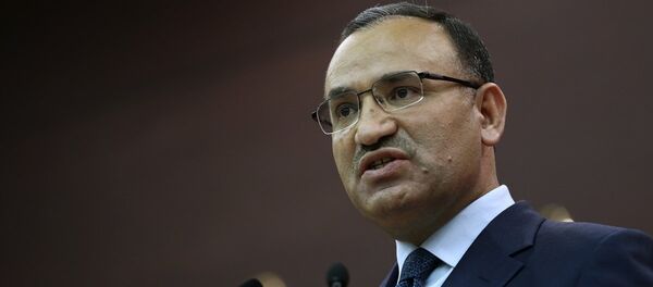 Bekir Bozdağ - Sputnik Türkiye