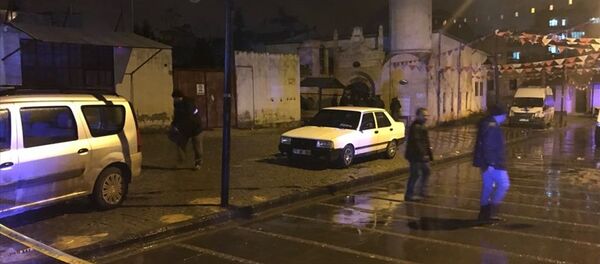 Kilis'e 2 roket atıldı - Sputnik Türkiye