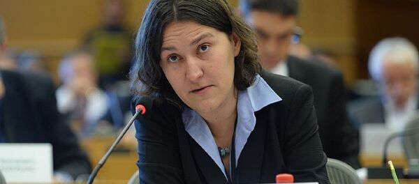 Avrupa Parlamentosu (AP) Türkiye Raportörü Kati Piri Avrupa Parlamentosu (AP) Türkiye Raportörü Kati Piri - Sputnik Türkiye