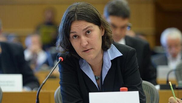 Avrupa Parlamentosu (AP) Türkiye Raportörü Kati Piri - Sputnik Türkiye