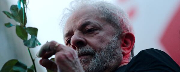 Luiz Inacio Lula da Silva Luiz Inacio Lula da Silva - Sputnik Türkiye