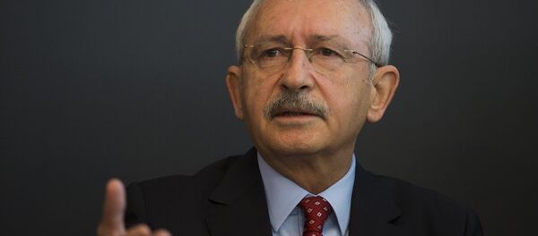 Kemal Kılıçdaroğlu - Sputnik Türkiye