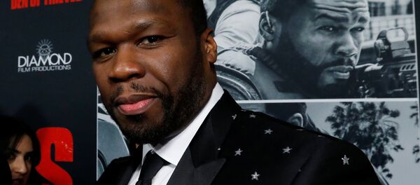 50 Cent - Sputnik Türkiye
