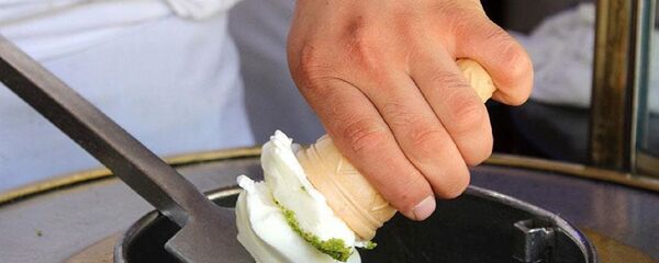 Dondurma - Sputnik Türkiye