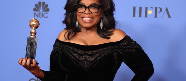 Oprah Winfrey - Sputnik Türkiye