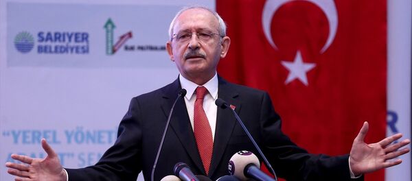 Kemal Kılıçdaroğlu - Sputnik Türkiye