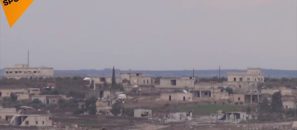 Suriye ordusunun yeni yılda Fetih el Şam’dan geri aldığı bölgelerden görüntüler (VIDEO) - Sputnik Türkiye