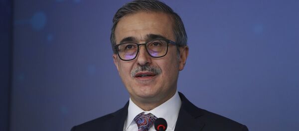 İsmail Demir - Sputnik Türkiye