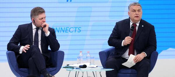 Macaristan Başbakanı Viktor Orban - Sputnik Türkiye