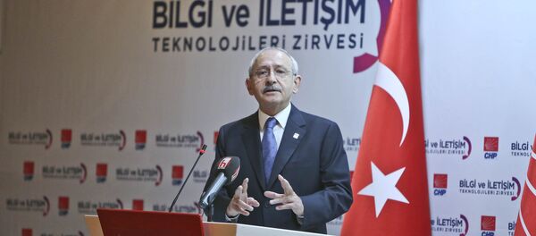 CHP Genel Başkanı Kemal Kılıçdaroğlu - Sputnik Türkiye