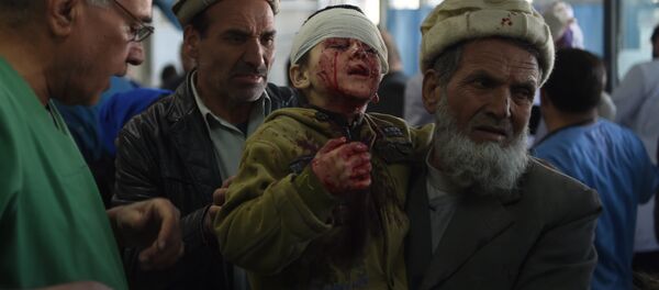 Kabil Taliban bombalı saldırı - Sputnik Türkiye