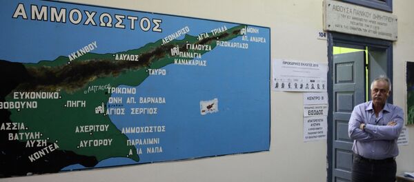 Kıbrıs'ta seçim - Sputnik Türkiye