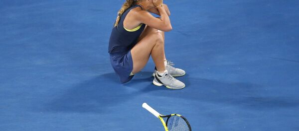 Caroline Wozniacki - Sputnik Türkiye