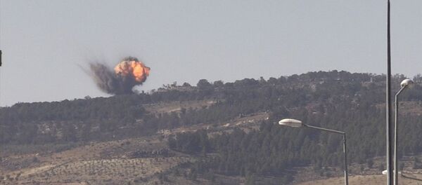 Burseya Dağı - Sputnik Türkiye