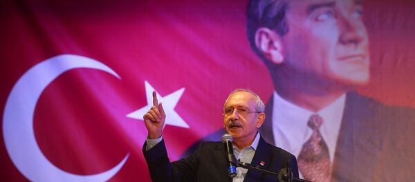 CHP Genel Başkanı Kemal Kılıçdaroğlu - Sputnik Türkiye