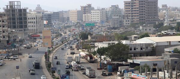 Aden - Sputnik Türkiye