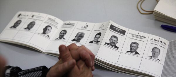 Kıbrıs'ta seçimler - Sputnik Türkiye