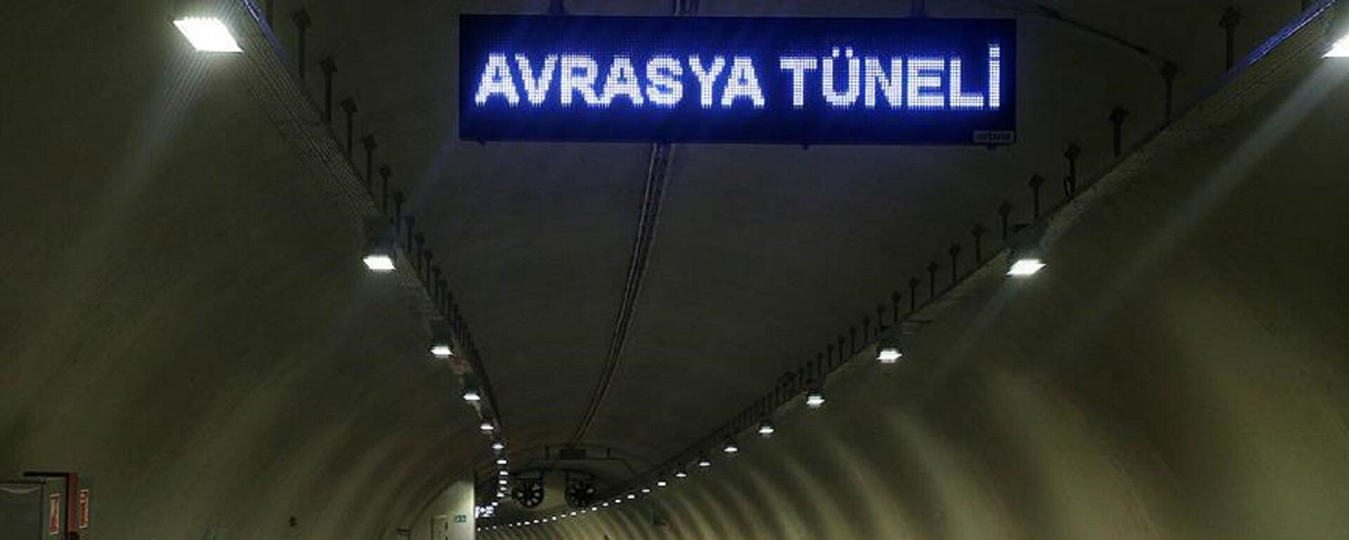 Avrasya Tüneli - Sputnik Türkiye, 1920, 16.05.2024