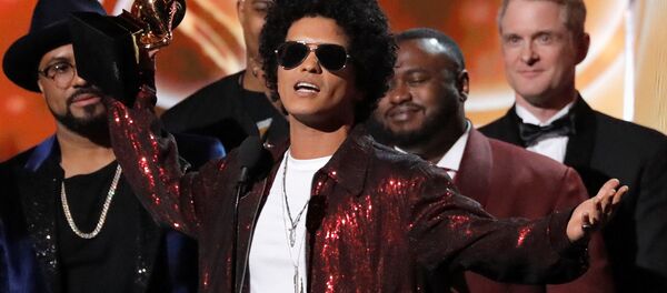 Bruno Mars Bruno Mars - Sputnik Türkiye