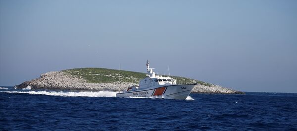 Yunanistan Savunma Bakanı Kardak'a yaklaştırılmadı - Sputnik Türkiye