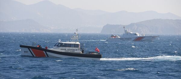 Yunanistan Savunma Bakanı Kardak'a yaklaştırılmadı - Sputnik Türkiye