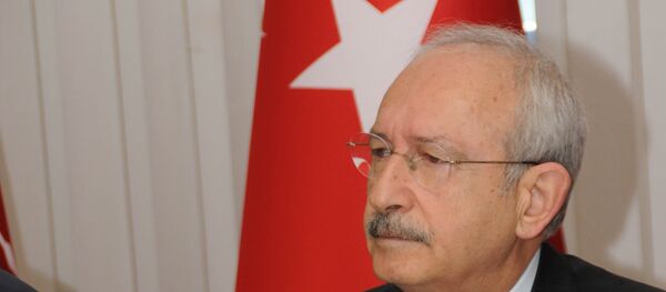 Kemal Kılıçdaroğlu - Sputnik Türkiye