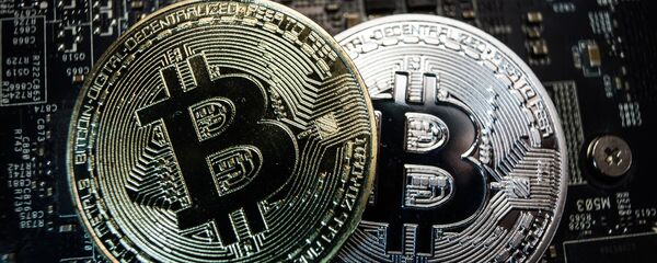Bitcoin - Sputnik Türkiye