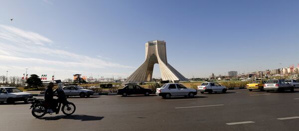 İran-Tahran - Sputnik Türkiye