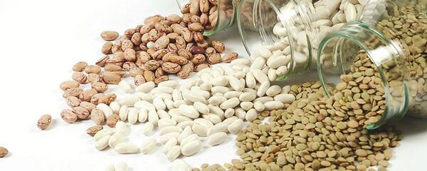 Bakliyat - Sputnik Türkiye