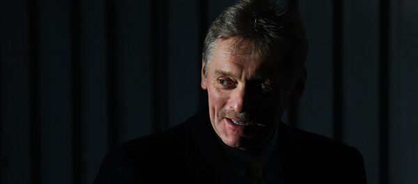 Kremlin Sözcüsü Dmitriy Peskov - Sputnik Türkiye