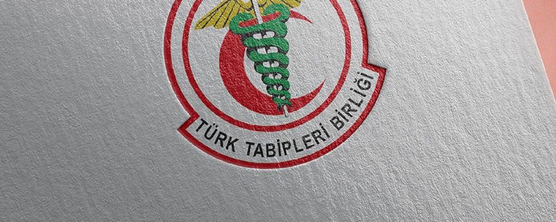 Türk Tabipler Birliği (TTB) - Sputnik Türkiye, 1920, 29.09.2021
