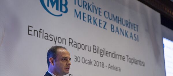 Murat Çetinkaya - Sputnik Türkiye