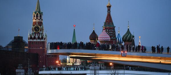 Kremlin - Sputnik Türkiye