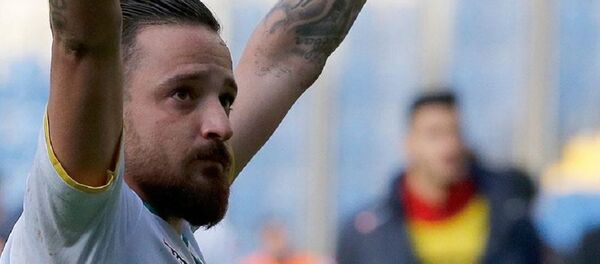 Deniz Naki - Sputnik Türkiye