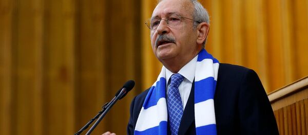 Kemal Kılıçdaroğlu - Sputnik Türkiye