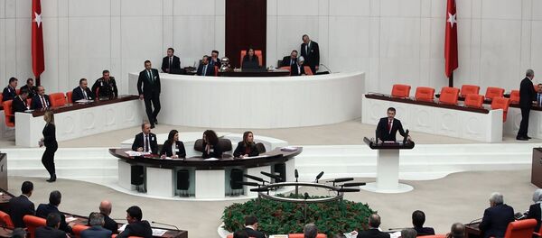 Nurettin Canikli - Sputnik Türkiye