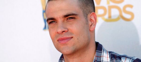 Oyuncu Mark Salling - Sputnik Türkiye