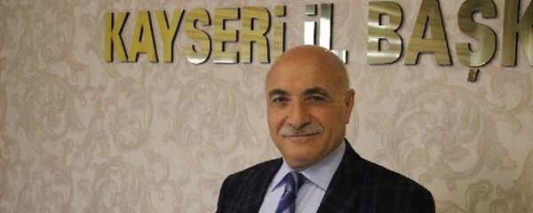 AK Parti Kayseri Milletvekili İsmail Tamer - Sputnik Türkiye