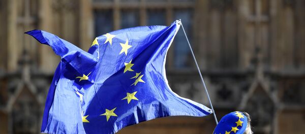 AB - Sputnik Türkiye