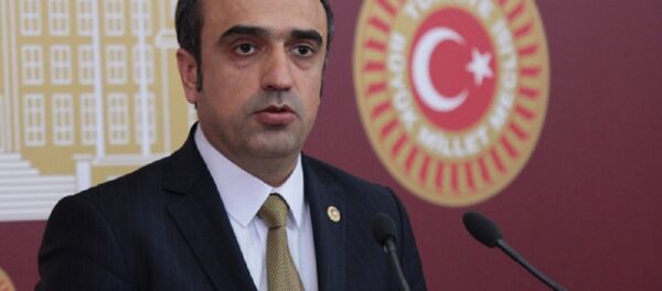 Cuma İçten - Sputnik Türkiye